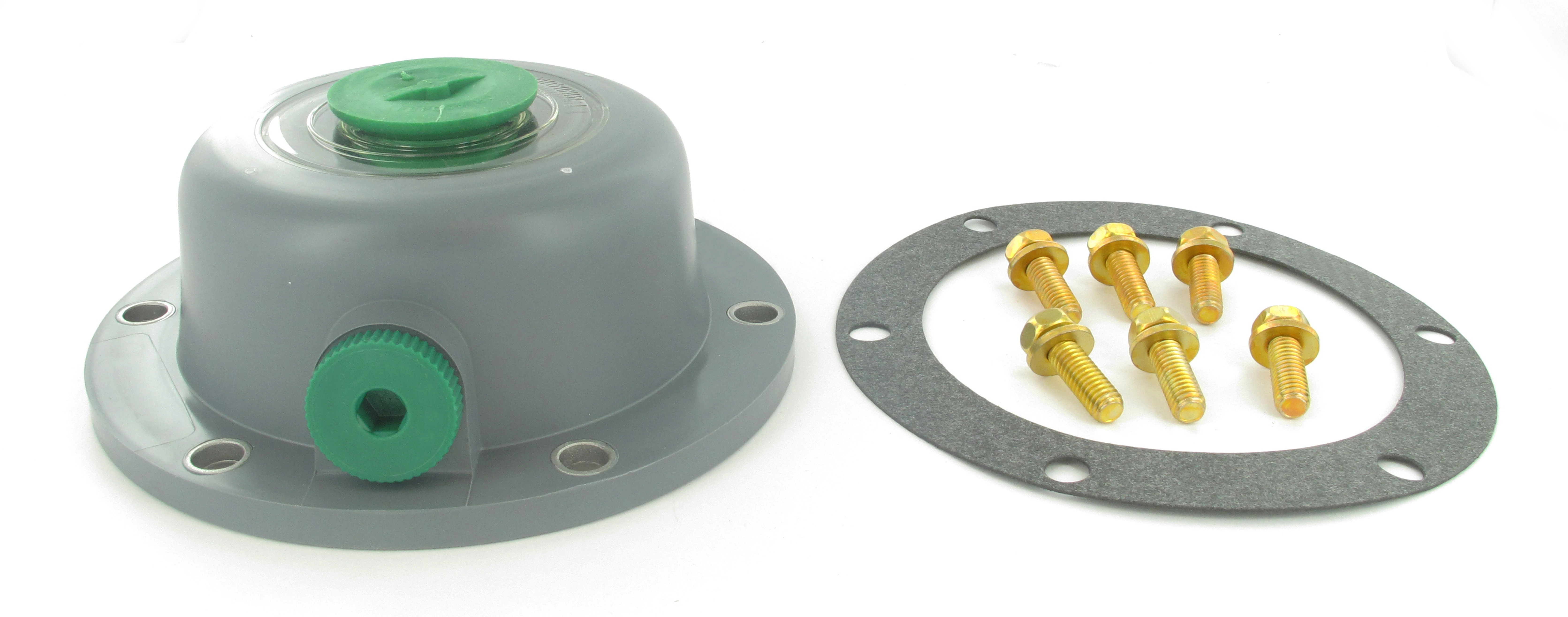 Axle Hub Cap