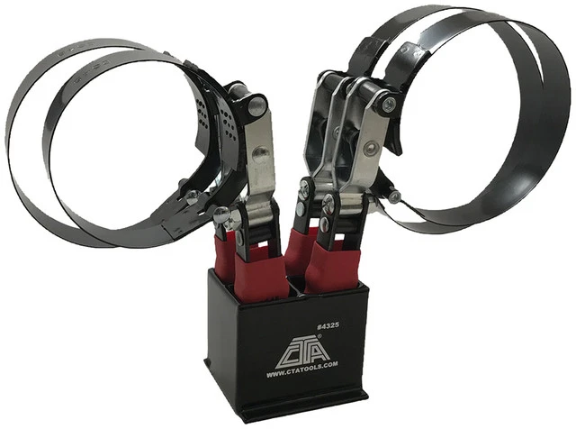 Oil Filter Wrench Stand