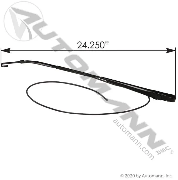 Wiper Arm RH IHC
