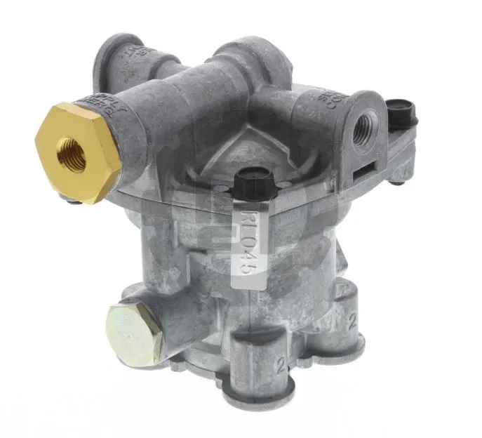 Emergency Relay Valve