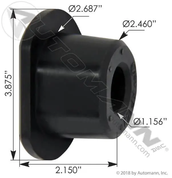 Fifth Wheel Bushing