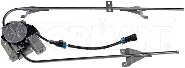 Power Window Motor and Regulator Assembly