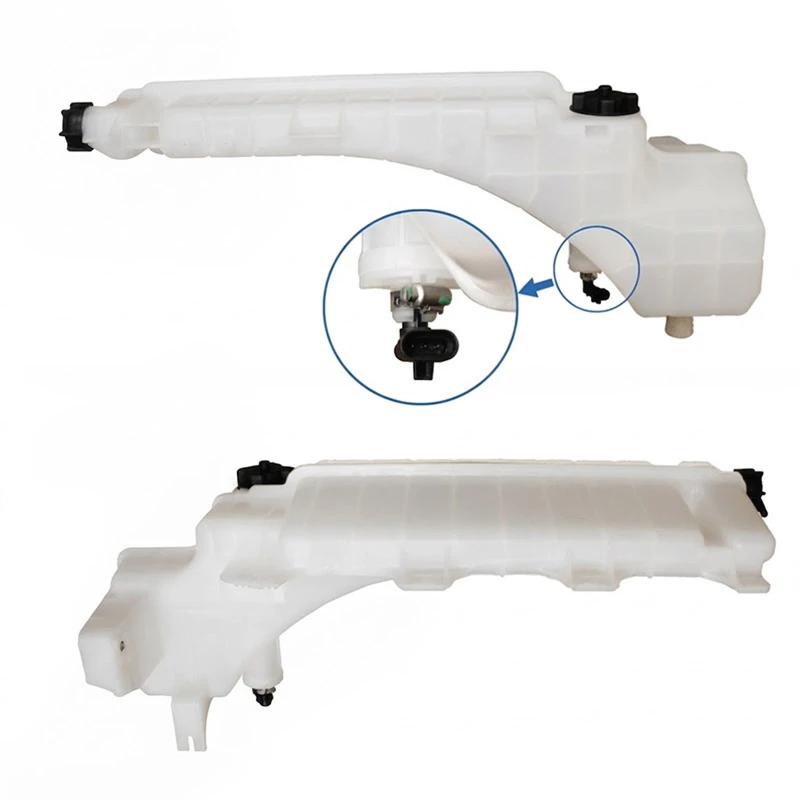 Coolant Reservoir Volvo