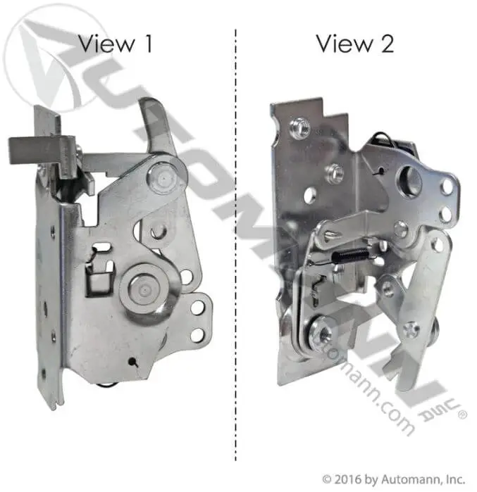 Internal Door Lock RH