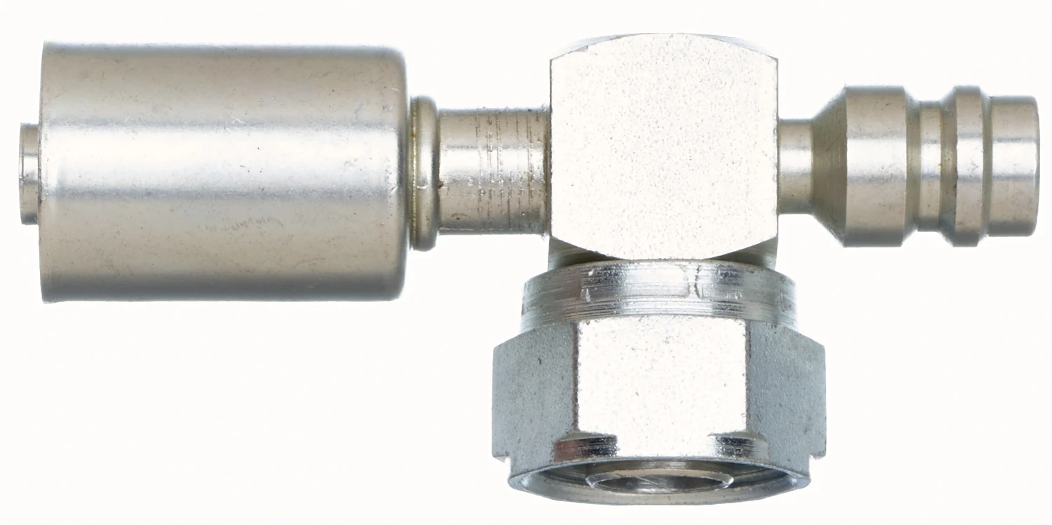 A/C Refrigerant Hose Fitting