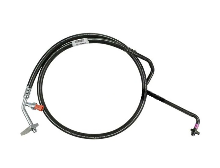 09-1406 MEI Truck Air Dischargearge Hose Assembly/Paccar