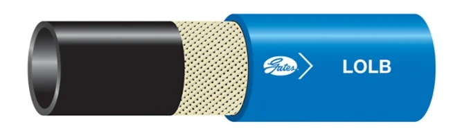 Lock-On Hose