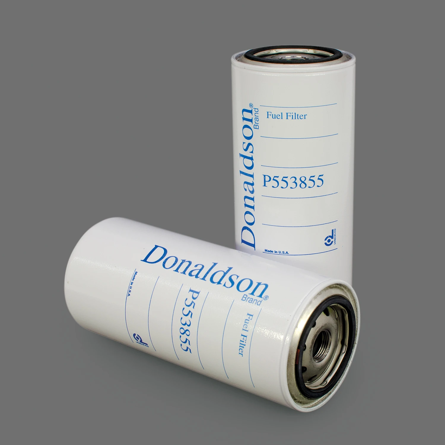 Secondary Screw-On Fuel Filter
