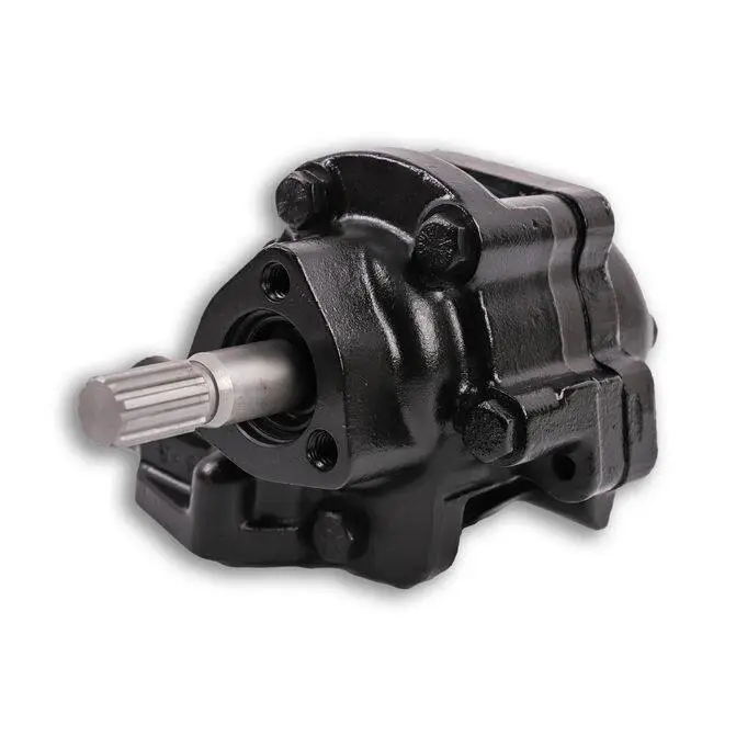 Gear Drive - CCW Rotation