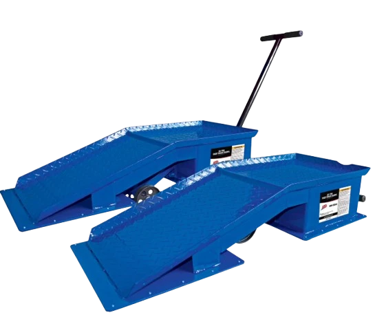 20-Ton Wide Truck Ramps