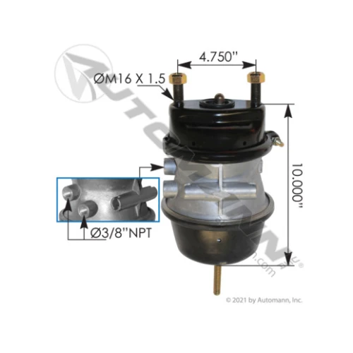 Spring Brake Type 20/24 Disc Brake