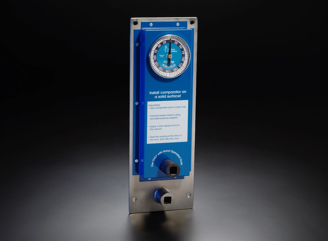3/4" Drive Torque Comparator
