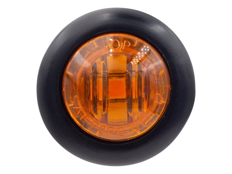 Mini Round Clearance Marker Light