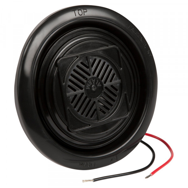 4” Grommet Mounted Standard Tone Backup Alarms - 73160