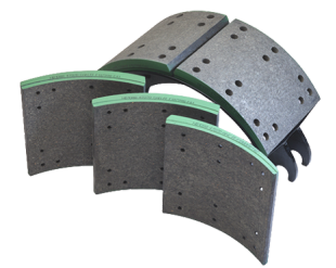 Brake Shoe Kits - 20KIT 4702 Q