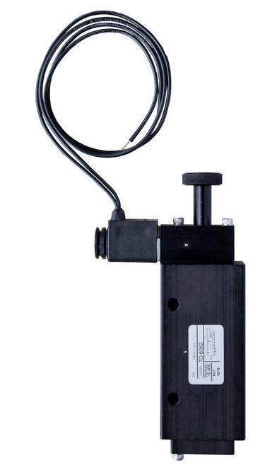 Air Brake Solenoid Valve - 29-SS8M