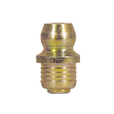 Imperial Supplies 1/4" Straight Drive Style Grease Fitting - 72114