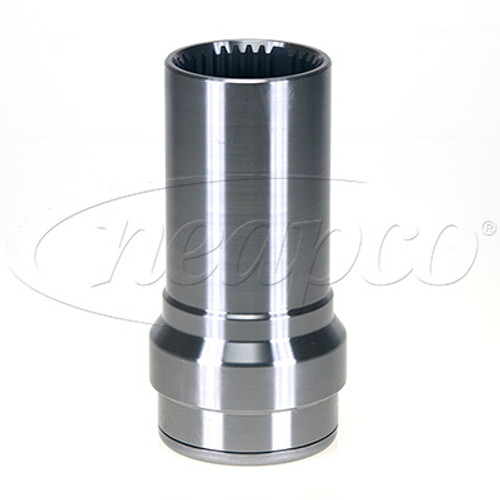 N170-55-21-2X Driveshaft Splined Weld Sleeve - N170-55-21-2X