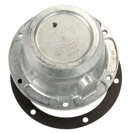 Stemco 352-4195 Grease Hub Cap - 352-4195