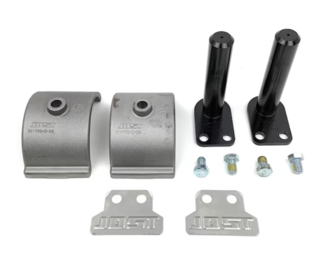 5th Wheel Pins & Collar Kit - JST-SK75014-07