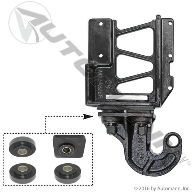 Hood Pivot Assembly RH - M134730R