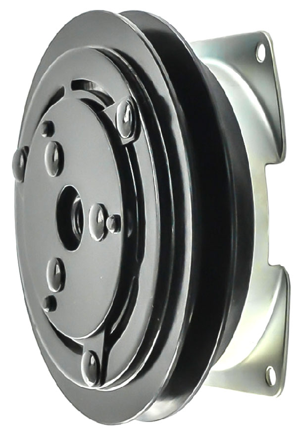 A/C Compressor Clutch - 02-0802