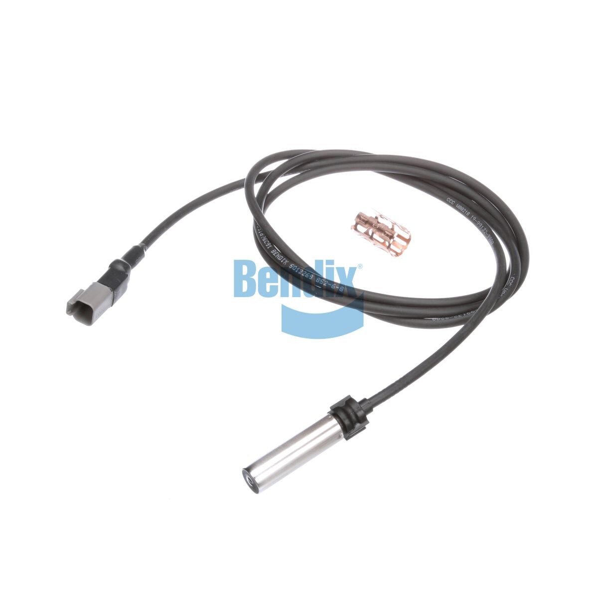 Bendix 801552 ABS Wheel Speed Sensor - 801552