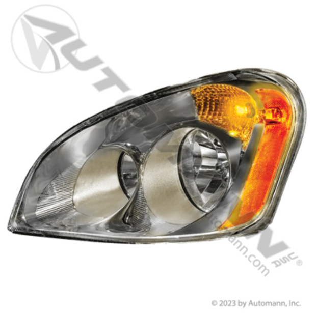 Automann 564.46057 Freightliner Headlight LH - 564.46057