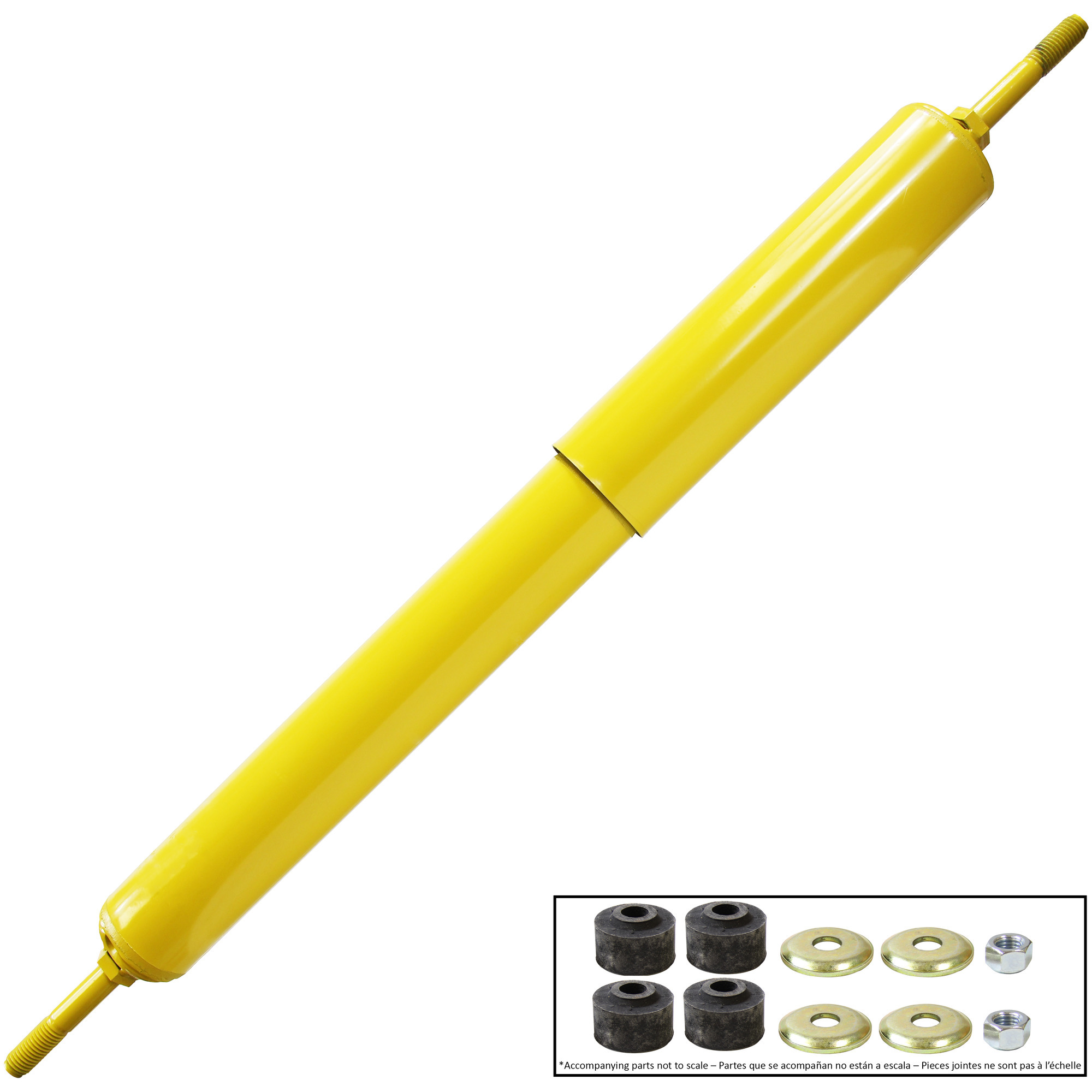 Monroe Magnum 65528 Suspension Shock Absorber - 65528