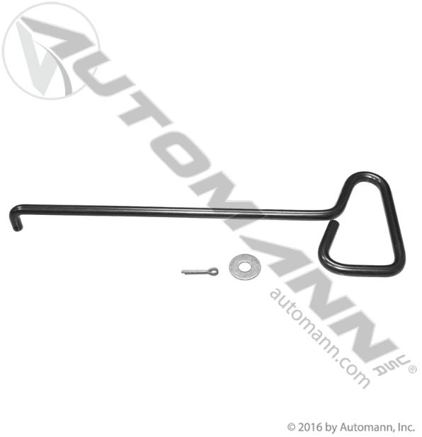 Handle LH Fontaine - KP6000HL