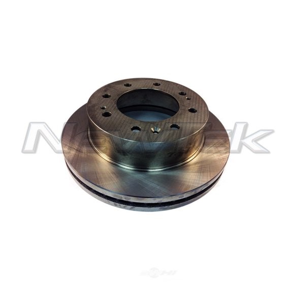 NewTek Automotive Disc Brake Rotor 55191 - 55191