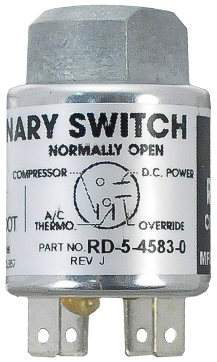 A/C Trinary Switch - 11-2624
