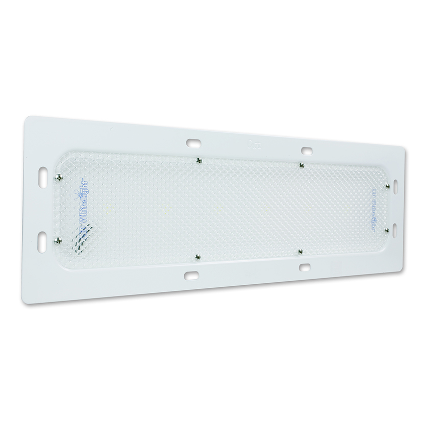 LED White Light Recessed Mount 18" Dome Lights - 61291