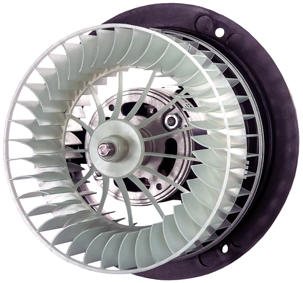 HVAC Blower Motor - 01-0609