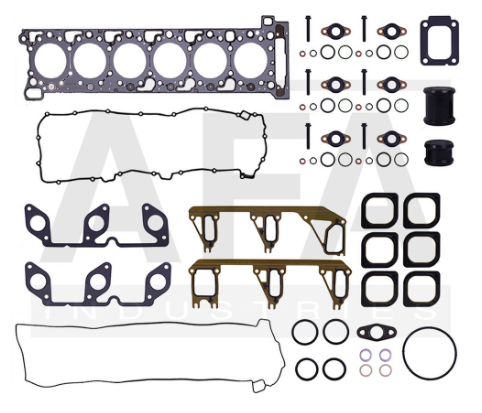 SPECIAL HEAD GASKET SET w/Injector Seals - AFA-HSDD15-5
