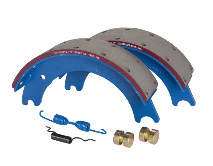 Drum Brake Shoe Kit - GD1308EJ