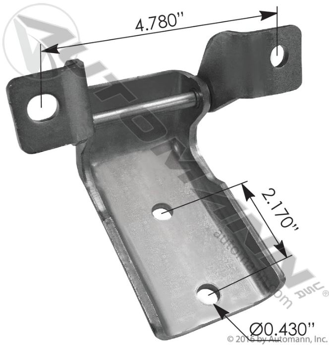 Door Hinge IHC - HLK1090