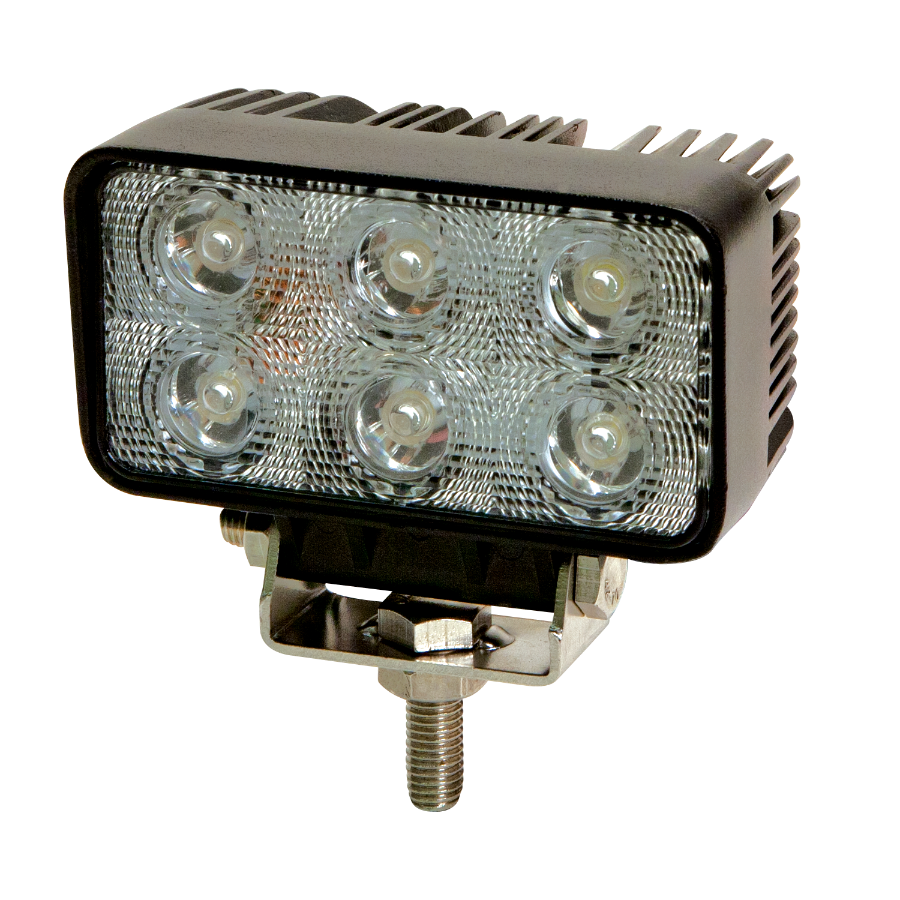 EW2411 Six 3-Watt LEDs - EW2411