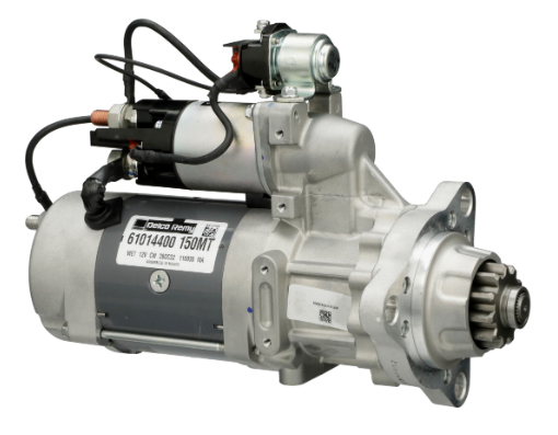 150MT Starter Motor - 61014400
