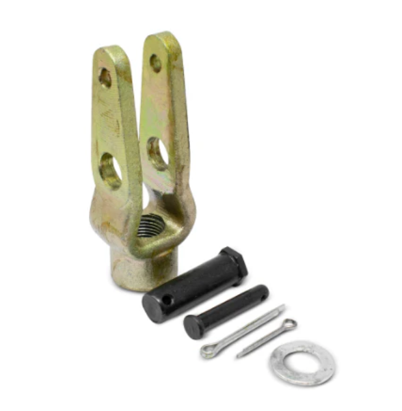 Automann 179.YK5005 Auto Slack Clevis with Pins 1-3/8 - 179.YK5005