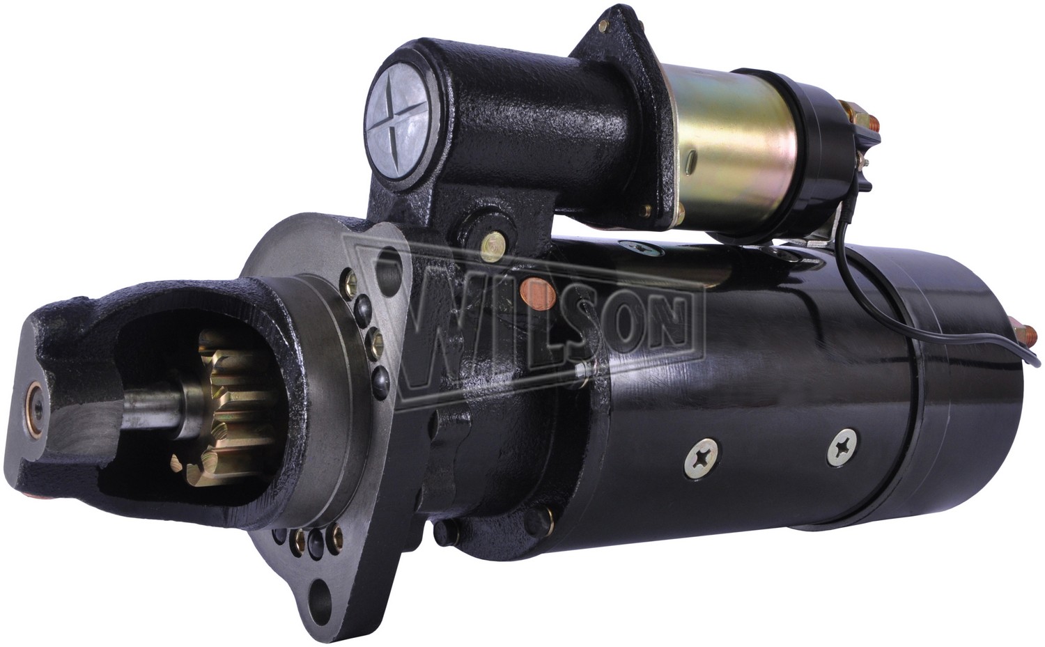 NEW STARTER MOTOR - 91-01-4166N