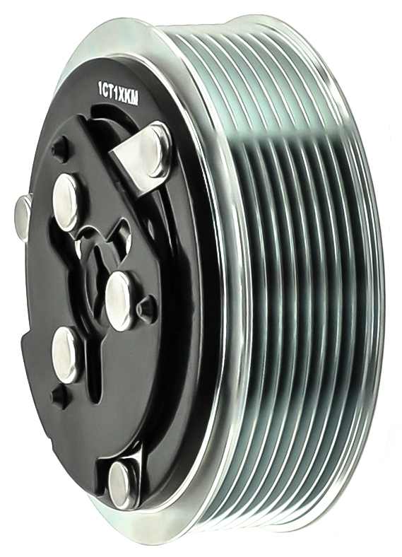 A/C Compressor Clutch - 02-0601