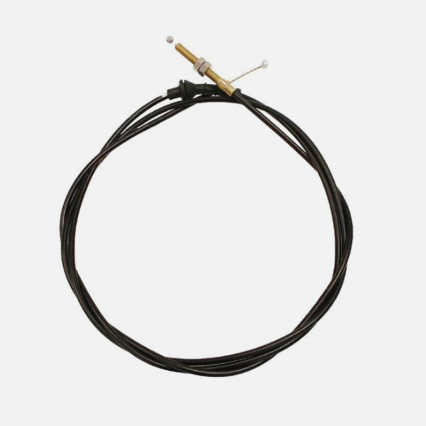 HLK2207 Genuine Automann Hood Release Cable - New - HLK2207
