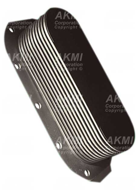 Detroit Series 60 Oil Cooler - AK-23522415