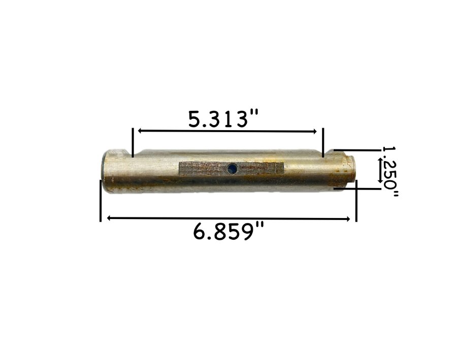 New Automann Shackle Pin 7" Length M5308 - M5308