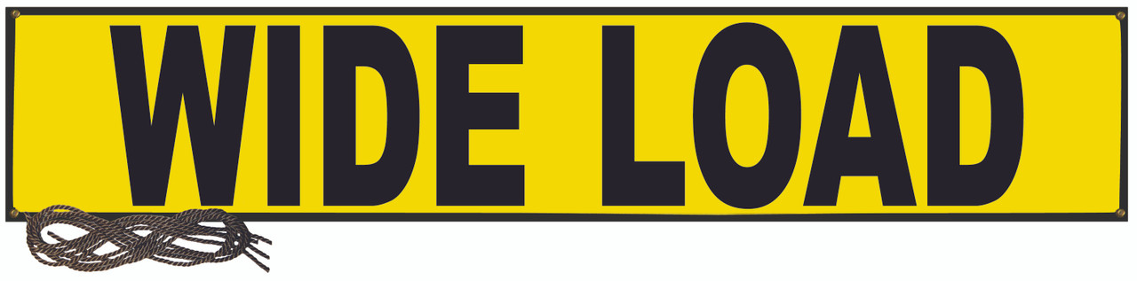 Ancra&#xAE; 49894-14 Safety Banner - 49894-14