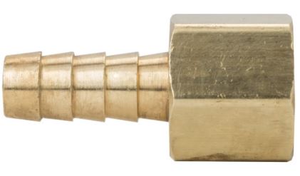 Air Brake Air Line Fitting - 126-8D