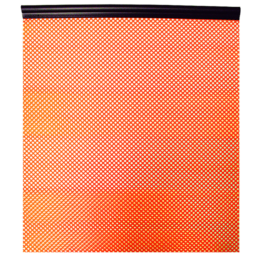 EZ Mount Replacement Flag Orange - FZR700C