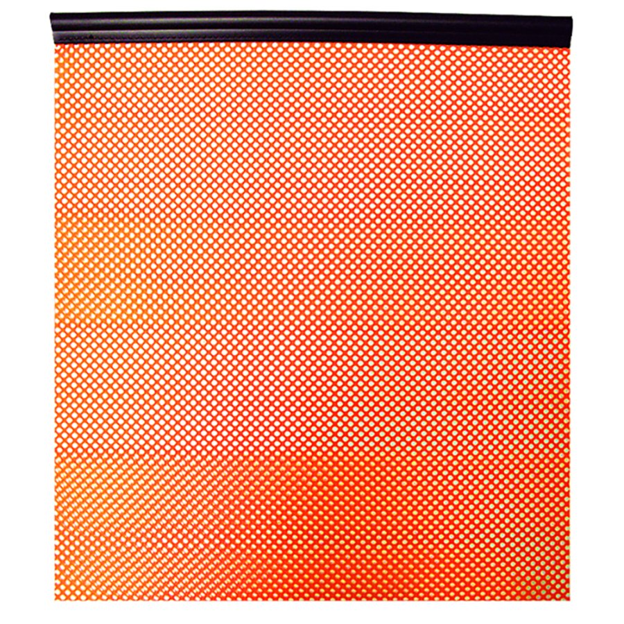 EZ Mount Replacement Flag Orange - FZR700C