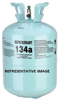 Freon Cylinder - R134A